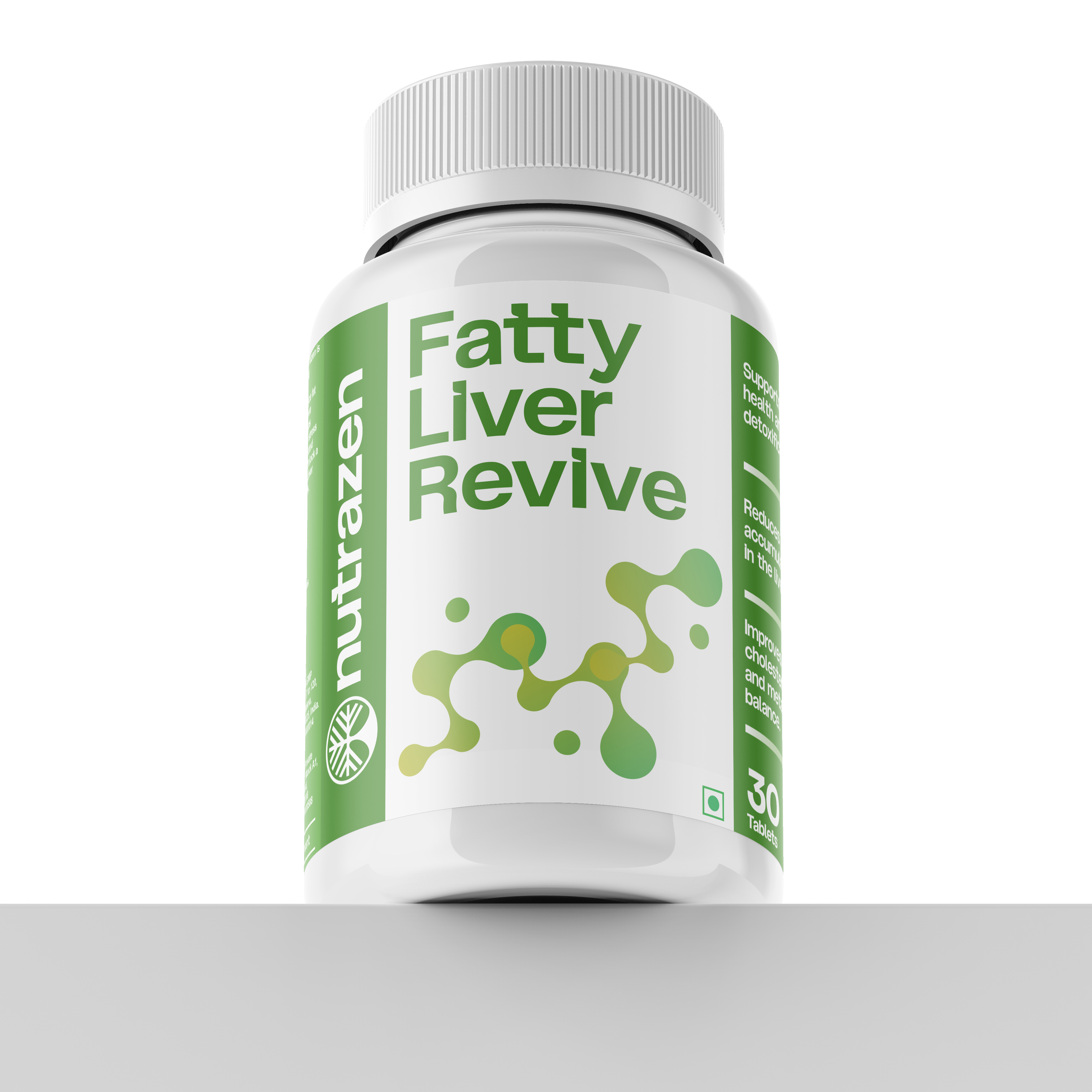 Fatty Liver Revive