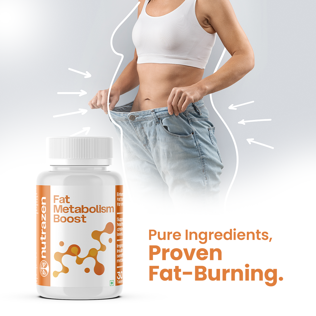 Fat Metabolism Boost