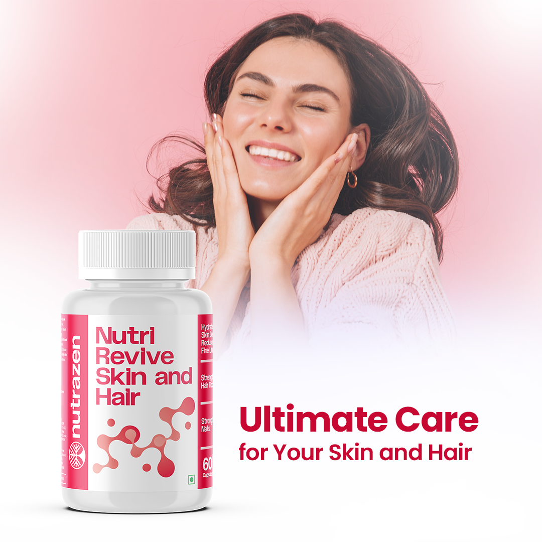 NutriRevive Skin and Hair