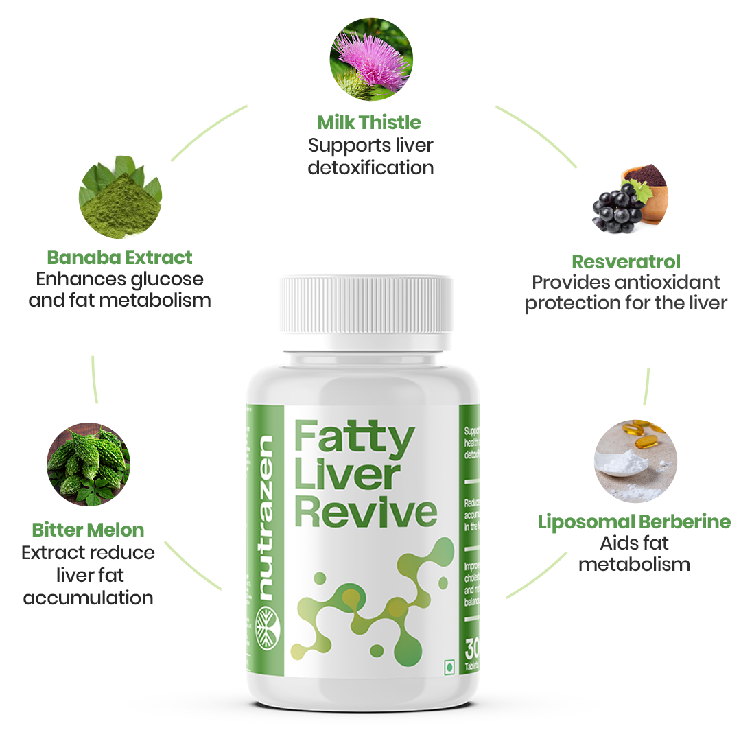 Fatty Liver Revive