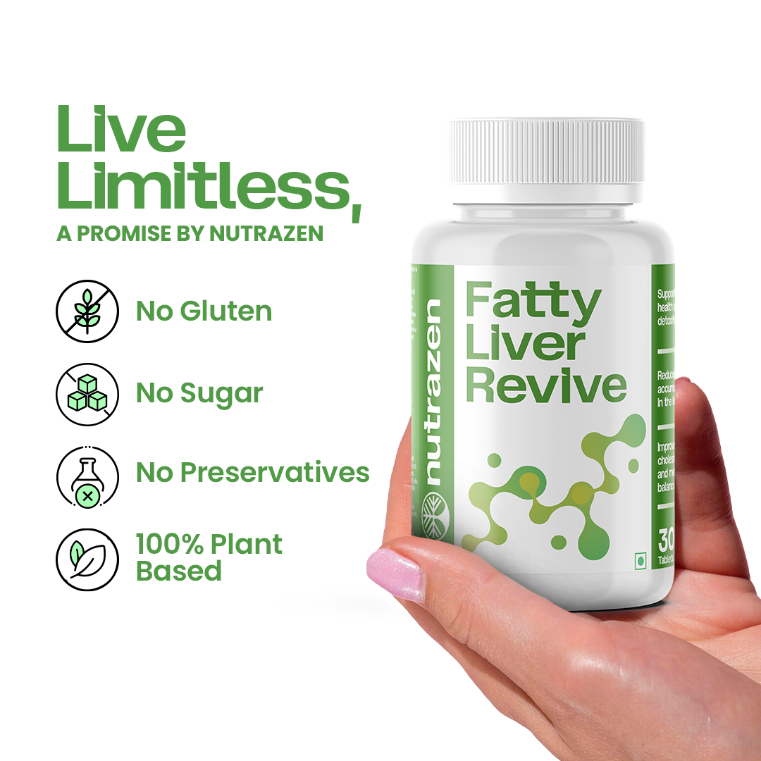 Fatty Liver Revive