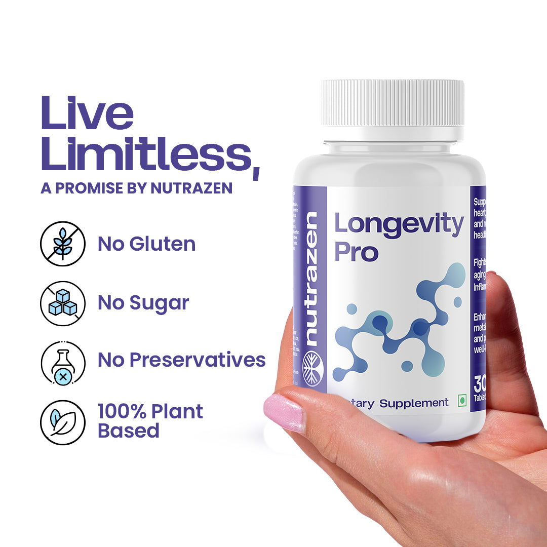 Longevity Pro