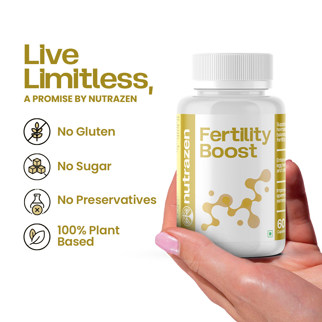 Fertility Boost